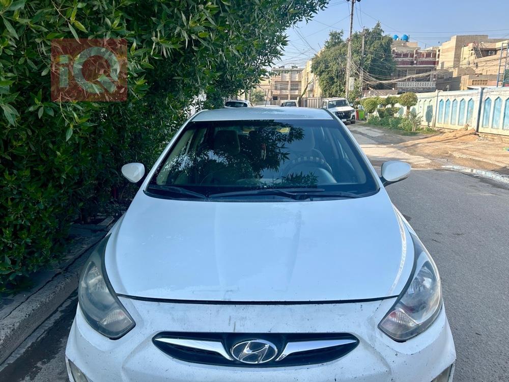 هیوندای ئەکسنت